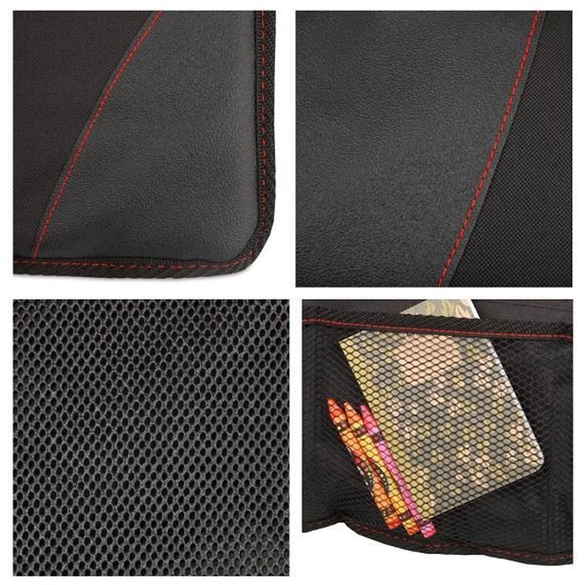 Diono - Autostoel Beschermer - Stoelbeschermer Auto - Super Mat 4 Diono - Autostoel Beschermer - Stoelbeschermer Auto - Super Mat - Afbeelding 4