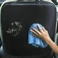 Buxibo - Auto Stoelbeschermer - Auto Stoelhoes - Beschermer Achterkant Autostoel - Voor Voorstoel - 2 Stuks -Kinderwagens Winkel 1200x1200 535