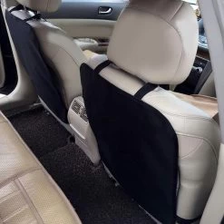 Buxibo - Auto Stoelbeschermer - Auto Stoelhoes - Beschermer Achterkant Autostoel - Voor Voorstoel - 2 Stuks -Kinderwagens Winkel 1200x1200 544