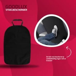 Goodlux Autostoel Beschermer Achterkant – Autostoelhoes – Voorstoelbeschermer – Kick Mat – Stoelbeschermer Auto - Stoelhoes 7 Goodlux Autostoel Beschermer Achterkant – Autostoelhoes – Voorstoelbeschermer – Kick Mat – Stoelbeschermer Auto - Stoelhoes -Kinderwagens Winkel 1200x1200 555