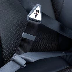 Gordelspanner Voor Kinderen Zwart - Gordelbeschermer Tegen Snijden In De Nek - Gordelclip Gordelversteller Gordelverlenger - Gordelklem Voor Kinderen -Kinderwagens Winkel 1200x1200 575