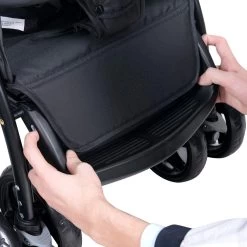 Deryan Luxe Elena Dubbele Buggy- Duo Buggy – Tandem Buggy – Compact En Lichtgewicht -Kinderwagens Winkel 1200x1200 626