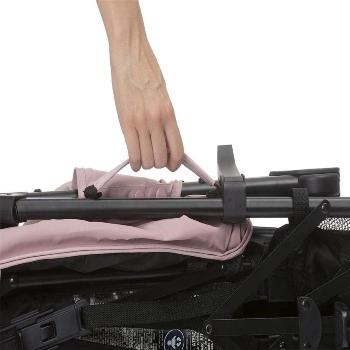 Chicco Buggy Lite Way 4 Blossom 7 Chicco Buggy Lite Way 4 Blossom - Afbeelding 7