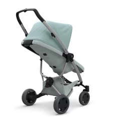 Quinny Zapp Flex Plus Buggy - Frost On Grey -Kinderwagens Winkel 1200x1200 651