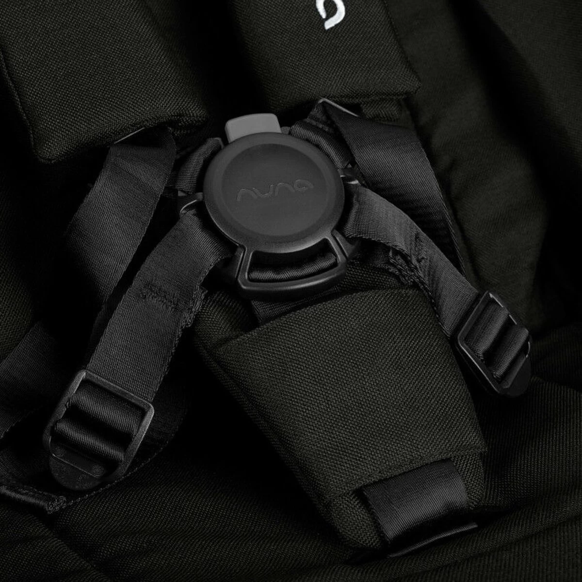 Nuna TRVL Buggy Caviar 5 Nuna TRVL Buggy Caviar - Afbeelding 5