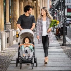 Hauck UpTown Buggy - Met één Hand Opvouwbaar - Grijs 36 Hauck UpTown Buggy - Met één Hand Opvouwbaar - Grijs -Kinderwagens Winkel 1200x1200 730