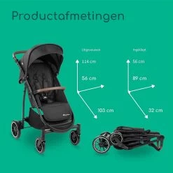 BebeConfort Ingenious - Major Black -Kinderwagens Winkel 1200x1200 748
