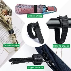 BOTC Autostoel Organizer - Luxe & Stevige Autostoel Organizer Met Tablet Houder - Set Van 2 - Auto Stoel Organiser - 10 Storage Pockets - Zwart - 2 Stuks -Kinderwagens Winkel 1200x1200 77