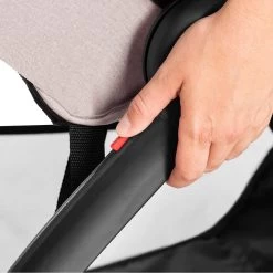 Hauck UpTown Buggy - Met één Hand Opvouwbaar - Beige -Kinderwagens Winkel 1200x1200 773