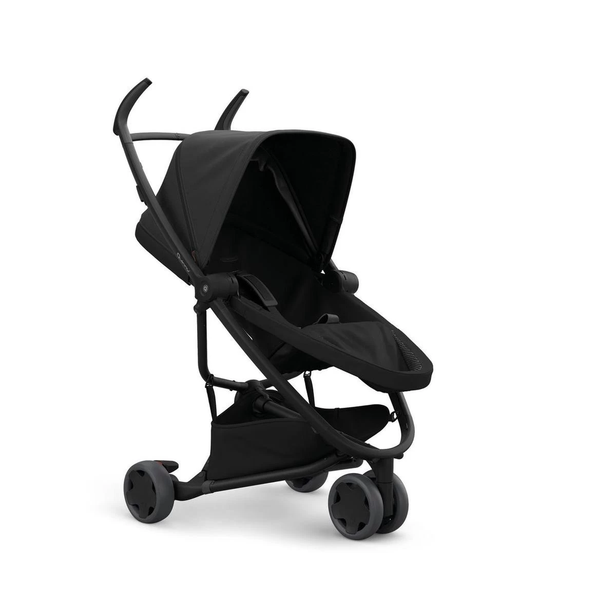 Quinny Zapp Flex Buggy - Black On Black 3 Quinny Zapp Flex Buggy - Black On Black - Afbeelding 3
