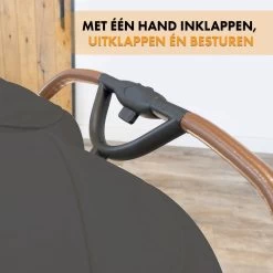 Deryan Luxe Rolo X2 Dubbele Buggy - Duo Buggy - Grijs 23 Deryan Luxe Rolo X2 Dubbele Buggy - Duo Buggy - Grijs -Kinderwagens Winkel 1200x1200 807