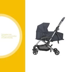 Maxi-Cosi Laika 2 Buggy - Essential Graphite -Kinderwagens Winkel 1200x1200 826