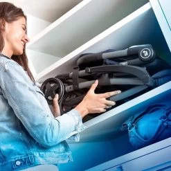 Maxi-Cosi Laika 2 Buggy - Essential Graphite -Kinderwagens Winkel 1200x1200 827