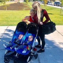 Joovy Kooper X2 Dubbele Buggy - Antraciet - Duo Buggy 21 Joovy Kooper X2 Dubbele Buggy - Antraciet - Duo Buggy -Kinderwagens Winkel 1200x1200 839