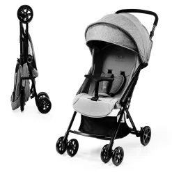 Kinderkraft Wandelwagen Lite UP Grey -Kinderwagens Winkel 1200x1200 841