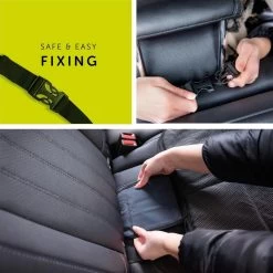 Hauck Sit On Me Deluxe Autostoelbeschermer - Black 18 Hauck Sit On Me Deluxe Autostoelbeschermer - Black -Kinderwagens Winkel 1200x1200 86