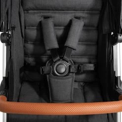 Hauck UpTown Buggy - Met één Hand Opvouwbaar - Zwart -Kinderwagens Winkel 1200x1200 876