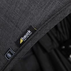 Hauck UpTown Buggy - Met één Hand Opvouwbaar - Zwart -Kinderwagens Winkel 1200x1200 882