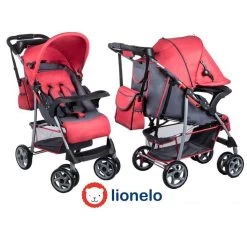 Lionelo Emma Plus – Kinderwagen - Blauw Scandi - 6 Maanden Tot 5 Jaar -Kinderwagens Winkel 1200x1200 898