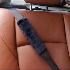 Hazlö Luxe Gordelhoezen - Extra Zacht - Schouderhoezen - Gordelkussen - Auto Gordel Beschermer - Gordel Beschermer - Gordelhoes - 2 Stuks - Zwart -Kinderwagens Winkel 1200x1200 93