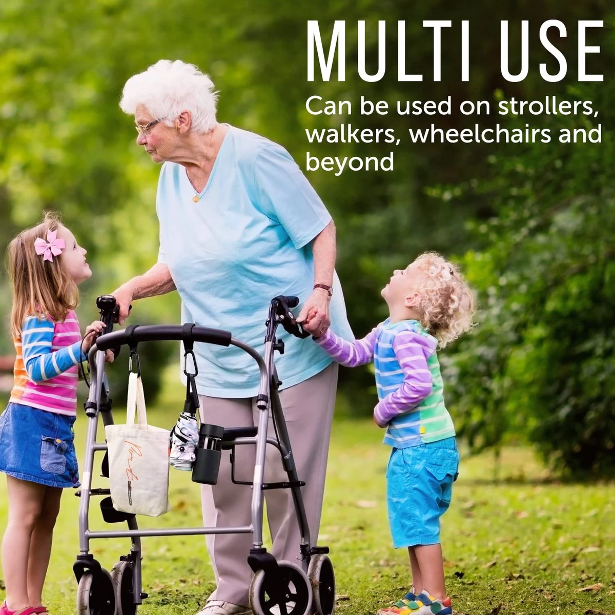 BOTC Kinderwagen Tassenhaakjes - Leer - Haakjes Voor Tassen - Set Van 2 - Leather - Extra Stevig - Buggy Haakjes - Zwart 2 BOTC Kinderwagen Tassenhaakjes - Leer - Haakjes Voor Tassen - Set Van 2 - Leather - Extra Stevig - Buggy Haakjes - Zwart - Afbeelding 2