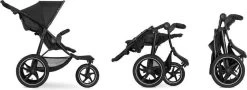 Hauck Sportwagen Runner 2 Zwart -Kinderwagens Winkel 1200x438