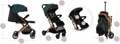 MoMi Wandelwagen - Compacte Lichtgewicht Buggy - Estelle - Green-Gold (geschikt Van 6mnd - 15kg) 27 MoMi Wandelwagen - Compacte Lichtgewicht Buggy - Estelle - Green-Gold (geschikt Van 6mnd - 15kg) -Kinderwagens Winkel 1200x443 2