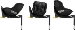 Maxi-Cosi Mica I-Size Autostoeltje - 360° Draaibaar - Authentic Black -Kinderwagens Winkel 1200x484 1