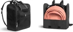 BABYZEN™ YOYO Rugzak - Kleur: Black -Kinderwagens Winkel 1200x528