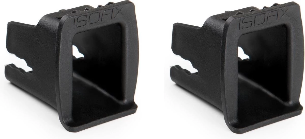 Hauck Connect Me IsoFix Of EasyBase - Zwart 1 Hauck Connect Me IsoFix Of EasyBase - Zwart