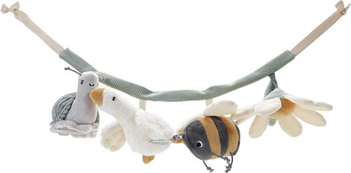 Wagenspanner Little Goose - Little Dutch 9 Wagenspanner Little Goose - Little Dutch - Afbeelding 9