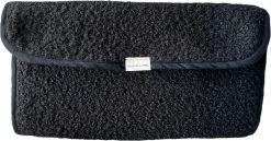 Mommy Bag / Grote Luiertas Zwart / Kinderwagen Luiertas / Teddy Set - Luiertas & Verschoonmat Joan’s Label Zwart / Baby / Met Rits -Kinderwagens Winkel 1200x626 2