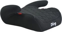 Ding Booster Auto Zitverhoger - Autozitje - Zwart - 15 T0t 36 Kg - Groep 2/3 -Kinderwagens Winkel 1200x630 1