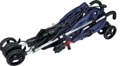 X Adventure Buggy Brava - Plooibuggy - Lichtgewicht - 4 Standen - Navy -Kinderwagens Winkel 1200x653 1