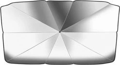 EXTRA GROOT Zonnescherm / Autoparaplu - Binnenkant Voorruit Auto - Opvouwbaar - Hitte En UV Bescherming 148X86cm 15 EXTRA GROOT Zonnescherm / Autoparaplu - Binnenkant Voorruit Auto - Opvouwbaar - Hitte En UV Bescherming 148X86cm -Kinderwagens Winkel 1200x657