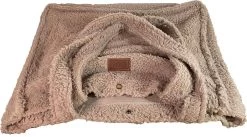 ByKay - Mom Bag - Draagzak - Teddy - Taupe - Organic 9 ByKay - Mom Bag - Draagzak - Teddy - Taupe - Organic -Kinderwagens Winkel 1200x666 2