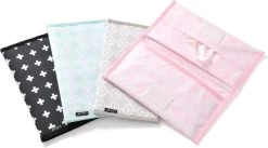 Merkloos KipKep Napper Luieretui - Crossy Black -Kinderwagens Winkel 1200x667 2