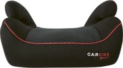 Carkids Auto Zitverhoger Zwart En Rood | Autostoel Groep 3 Met Isofix | Kinderen Vanaf 125 Cm | 22-36 Kg -Kinderwagens Winkel 1200x672 2