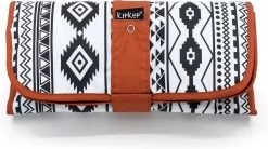 KipKep Napper Verschoonmatje - Uit Gerecyclede Materialen - Machinewasbaar - Etnic Spice -Kinderwagens Winkel 1200x672 3