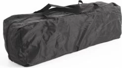 Kekk Campingbed Reisbed Voor Baby Zwart Compact Opvouwbaar Incl Matras 60 X 120 Cm -Kinderwagens Winkel 1200x674 6