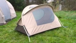 NOMAD® Baby Tent Campingbedje |118x68x75 Cm | Babytent / Peuter Slaaptent / Strandtent| Incl Opberghoes -Kinderwagens Winkel 1200x675 19