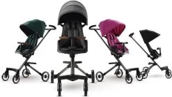 Paraplu Buggy Easy Go Grijs, Ultra Compact En Licht Van Gewicht 7 Paraplu Buggy Easy Go Grijs, Ultra Compact En Licht Van Gewicht -Kinderwagens Winkel 1200x675 6