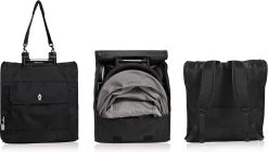BABYZEN™ YOYO Rugzak - Kleur: Black -Kinderwagens Winkel 1200x680 1