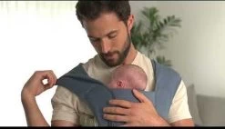 Ergobaby Embrace Draagzak Baby - Oxford Blue -Kinderwagens Winkel 1200x690 6