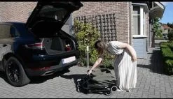 Baninni Duo Buggy Adige Moss -Kinderwagens Winkel 1200x692