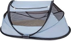 Deryan BabyBox Campingbedje - Baby Tentje - Blue -Kinderwagens Winkel 1200x693 1