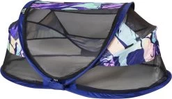 Deryan Baby Luxe Campingbedje – Inclusief Zelfopblaasbare Matras - Story -Kinderwagens Winkel 1200x694 1