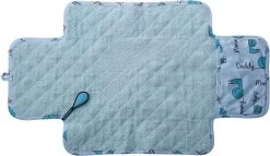 Milk&Moo Verschoonmatje - Verschoningsmatje Voor Onderweg - Aankleedkussen - Baby Luier Verschoonkussen -Kinderwagens Winkel 1200x697 1