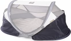 Deryan Baby Luxe Windscreens - Antraciet - UV Protected - Windbescherming -Kinderwagens Winkel 1200x700 1