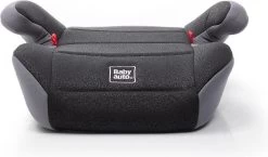 Babyauto Zitverhoger Vista Fix Booster Groep 3 Isofix Stoelverhoger - Grijs -Kinderwagens Winkel 1200x703